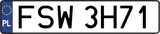 FSW3H71