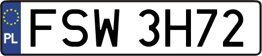 FSW3H72