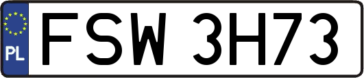 FSW3H73