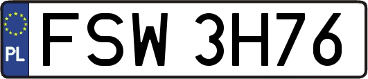 FSW3H76