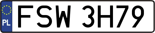 FSW3H79