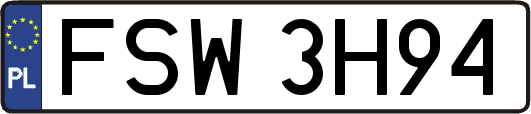 FSW3H94