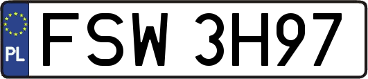 FSW3H97