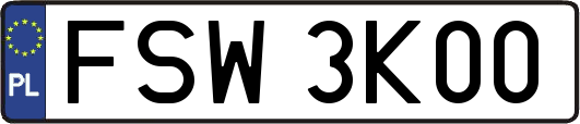 FSW3K00