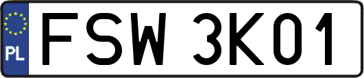 FSW3K01