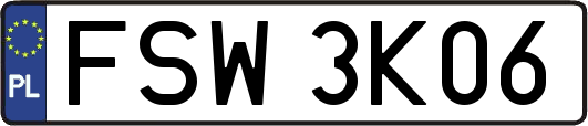 FSW3K06