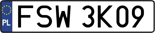 FSW3K09