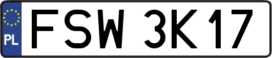 FSW3K17