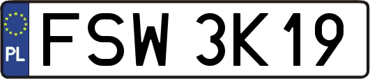 FSW3K19