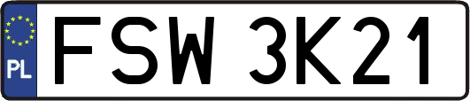 FSW3K21