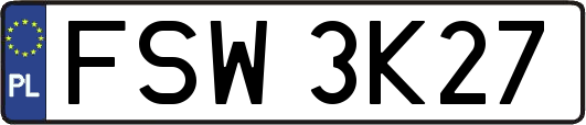 FSW3K27