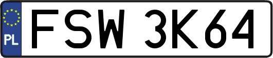 FSW3K64