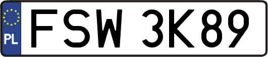 FSW3K89