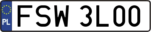 FSW3L00
