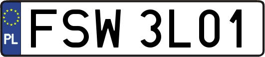 FSW3L01