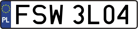 FSW3L04