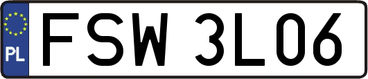 FSW3L06