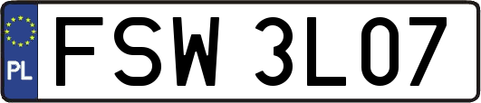 FSW3L07