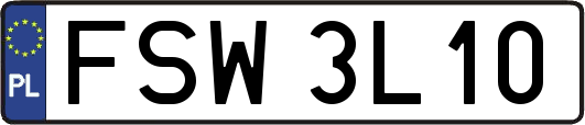 FSW3L10