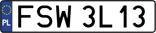 FSW3L13