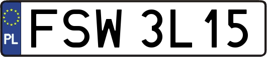 FSW3L15