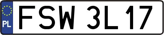 FSW3L17