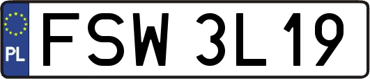 FSW3L19