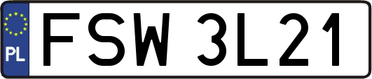 FSW3L21
