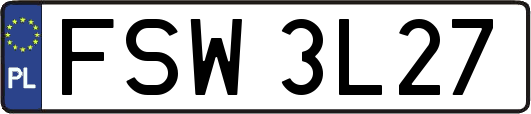 FSW3L27