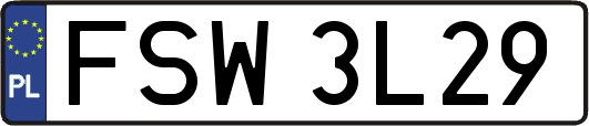 FSW3L29