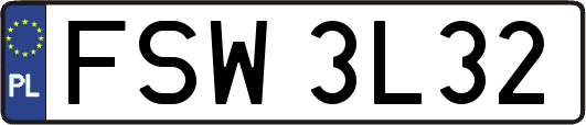 FSW3L32