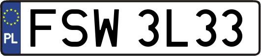 FSW3L33