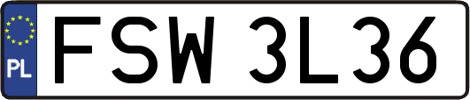 FSW3L36