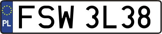 FSW3L38