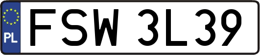 FSW3L39