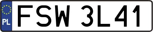 FSW3L41