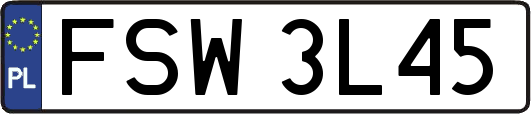 FSW3L45