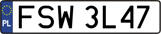 FSW3L47