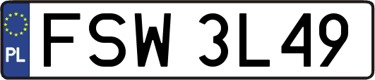 FSW3L49