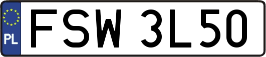 FSW3L50