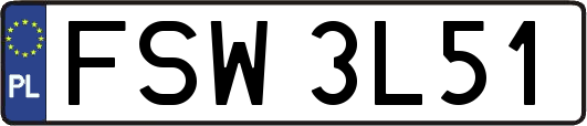 FSW3L51