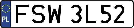 FSW3L52