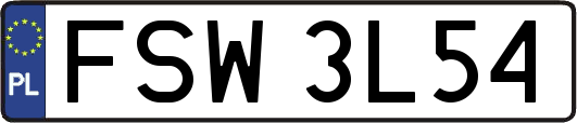 FSW3L54