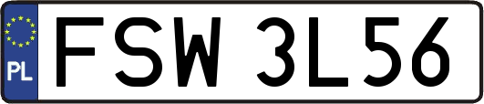 FSW3L56