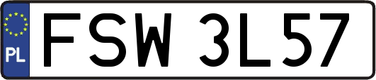 FSW3L57