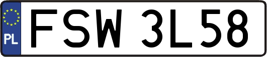 FSW3L58
