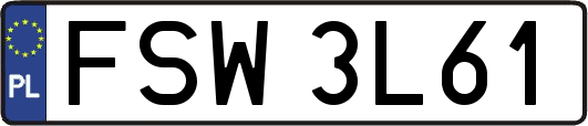 FSW3L61
