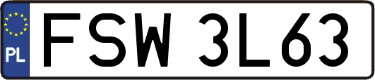 FSW3L63