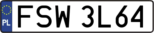 FSW3L64
