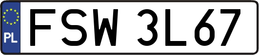 FSW3L67